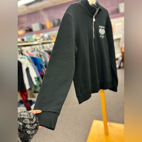 BARRETT JACKSON BLACK 2X ladies sweater - Picture 7 of 9